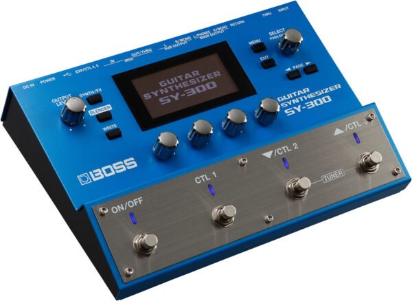 SY-300 Guitar Synthesizer