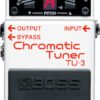 TU-3 Chromatic Tuner