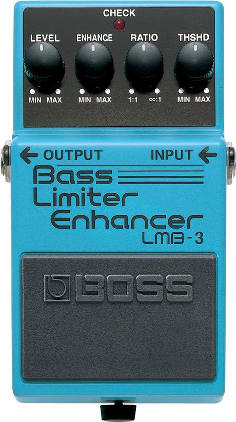 LMB-3 Bass Limiter/Enhancer
