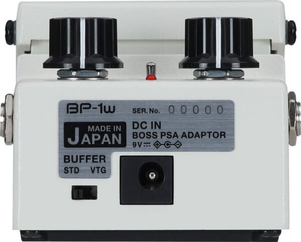 BP-1W Booster/Preamp