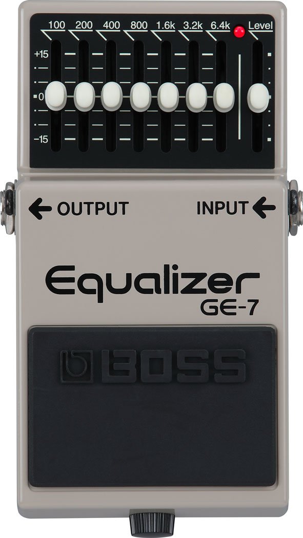 GE-7 Equalizer