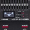 EQ-200 Graphic Equalizer