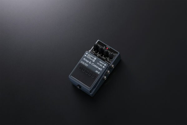 IR-2 Amp & Cabinet