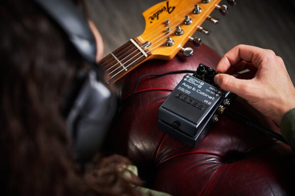 IR-2 Amp & Cabinet