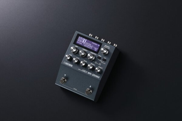 IR-200 Amp & IR Cabinet