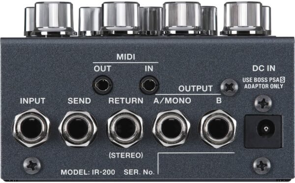 IR-200 Amp & IR Cabinet