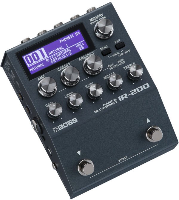 IR-200 Amp & IR Cabinet