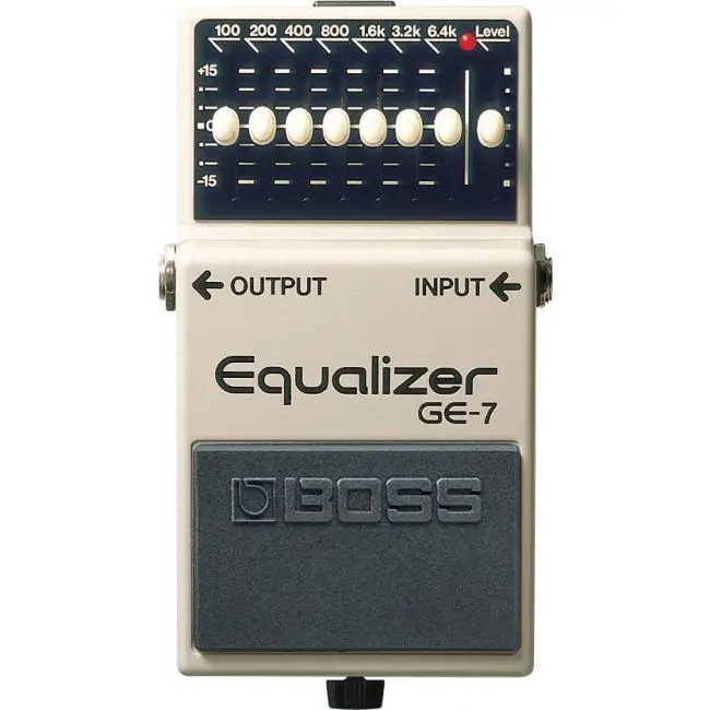 GE-7 Equalizer