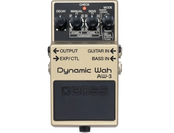 AW-3 Dynamic Wah