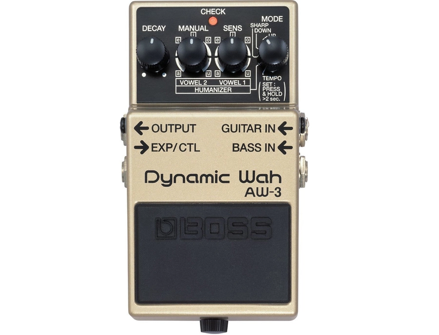 AW-3 Dynamic Wah
