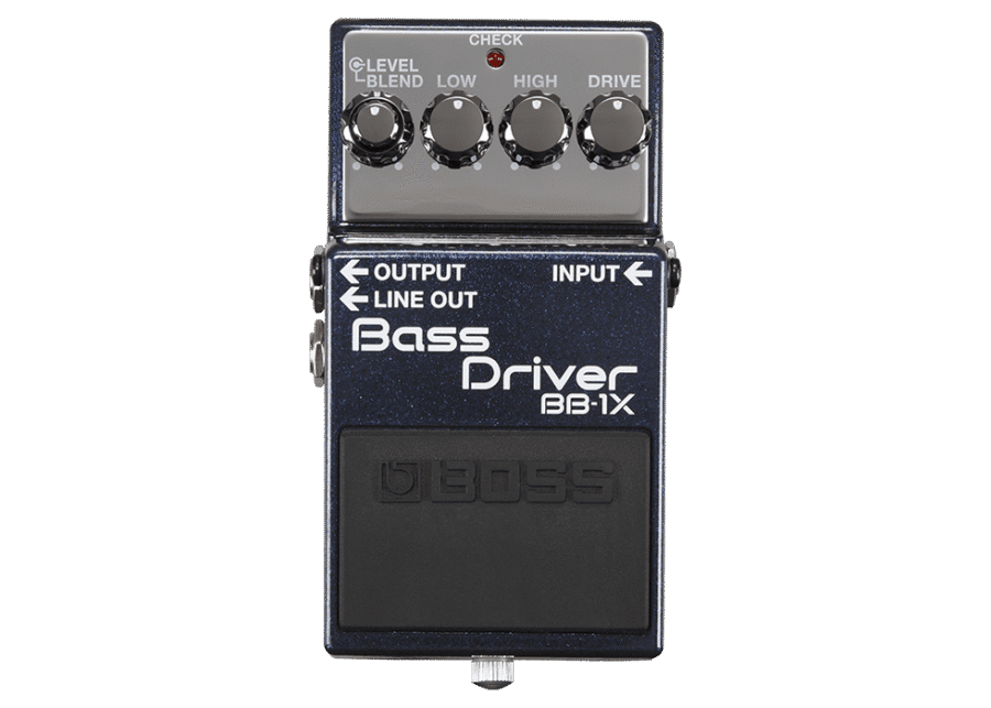 BB-1X Bass Driver