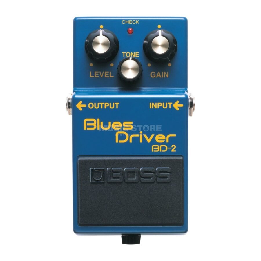 BD-2 Blues Driver