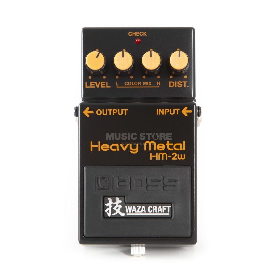 HM-2W Heavy Metal