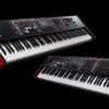 V-STAGE 88 Performance Keyboard