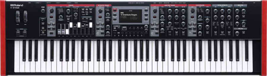 V-STAGE 76 Performance Keyboard