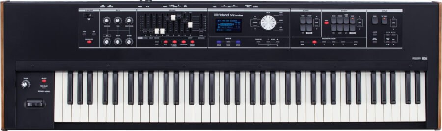V-Combo VR-730 Live Performance Keyboard