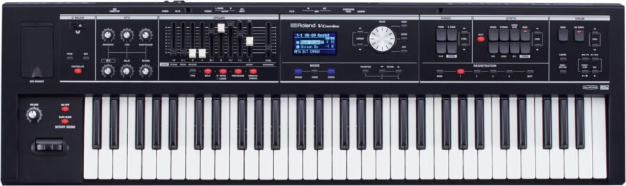 V-Combo VR-09-B Live Performance Keyboard