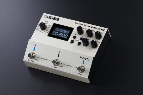 DD-500 Digital Delay
