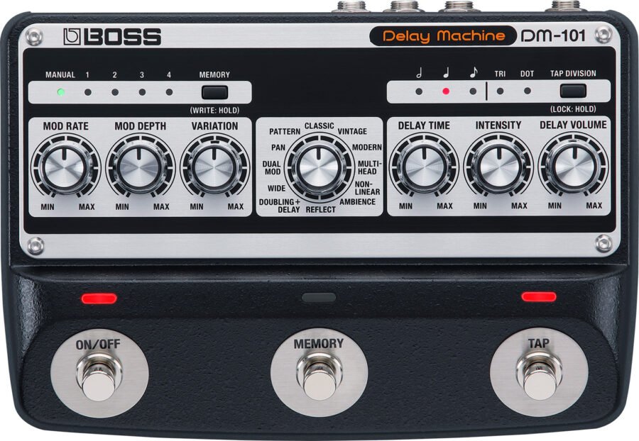 DM-101 Delay Machine