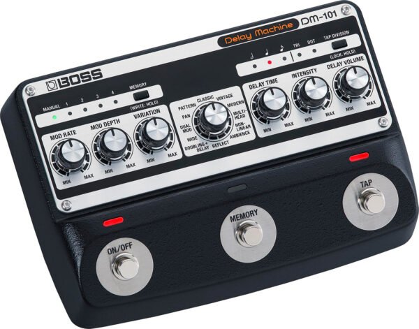 DM-101 Delay Machine