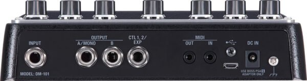 DM-101 Delay Machine