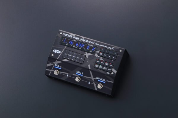 SDE-3000EVH Dual Digital Delay x