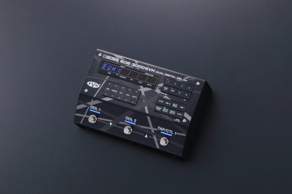 SDE-3000EVH Dual Digital Delay x