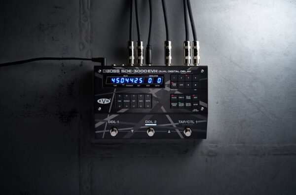 SDE-3000EVH Dual Digital Delay x