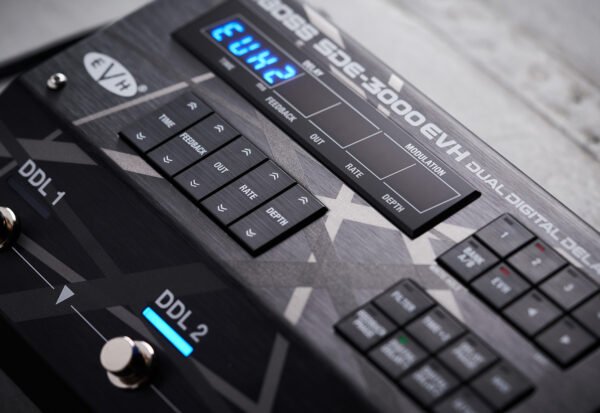 SDE-3000EVH Dual Digital Delay x