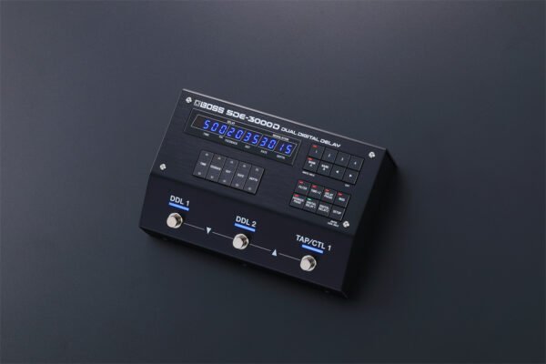 SDE-3000D Dual Digital Delay