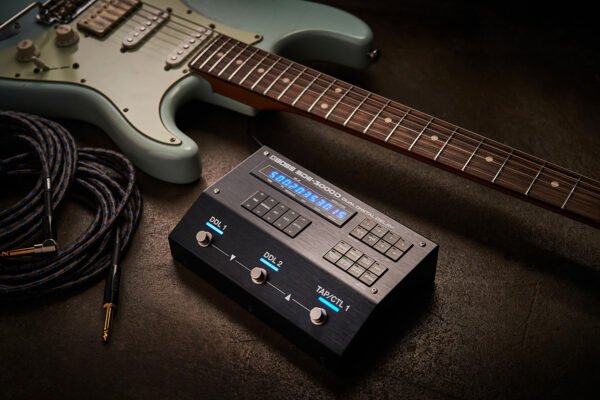 SDE-3000D Dual Digital Delay