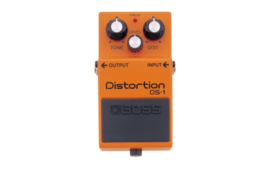 DS-1 Distortion