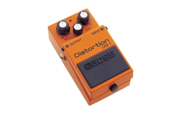 DS-1 Distortion