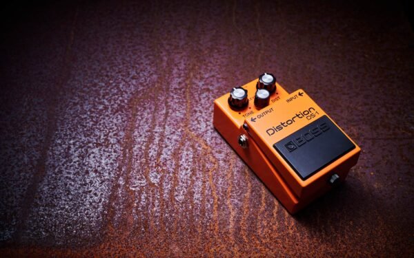 DS-1 Distortion