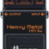 HM-2W Heavy Metal
