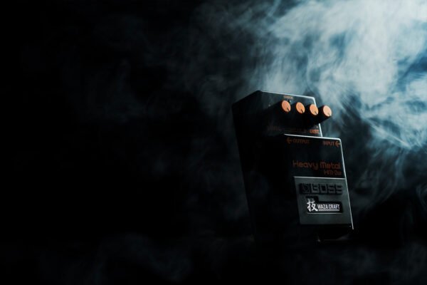 HM-2W Heavy Metal