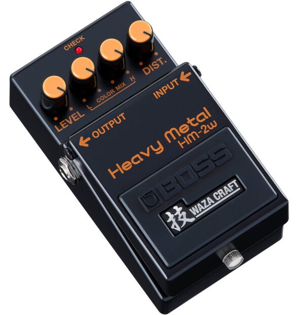 HM-2W Heavy Metal