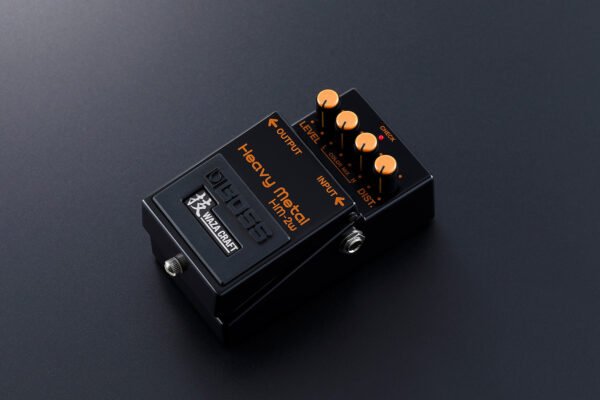 HM-2W Heavy Metal