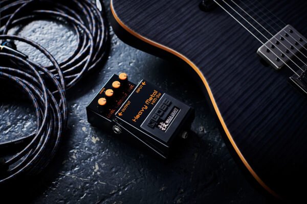 HM-2W Heavy Metal
