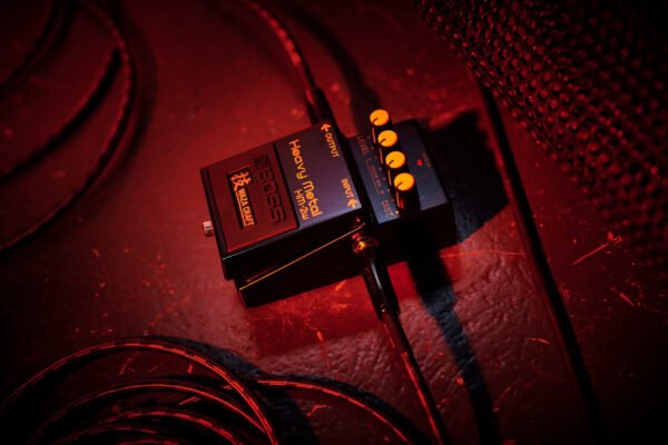 HM-2W Heavy Metal