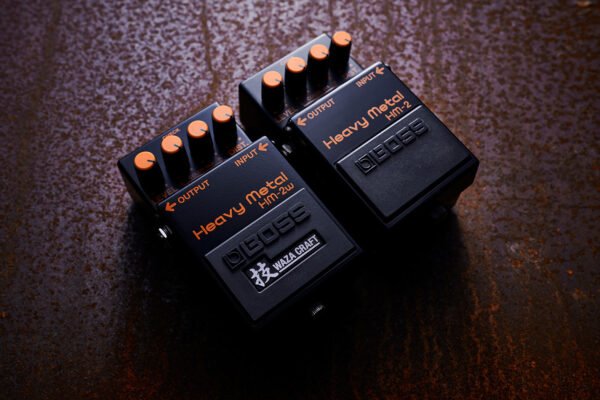 HM-2W Heavy Metal