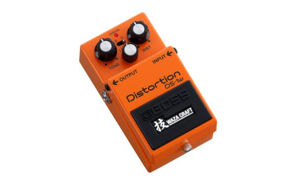 DS-1W Distortion