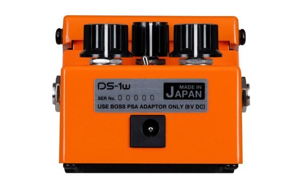 DS-1W Distortion