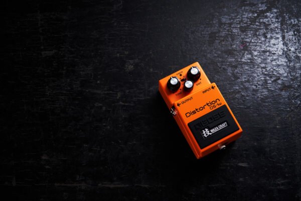 DS-1W Distortion