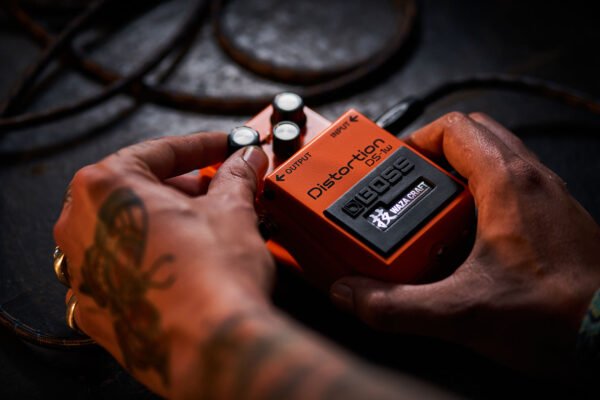 DS-1W Distortion