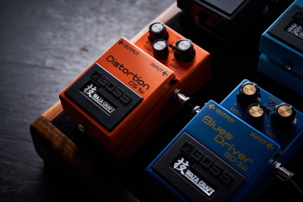 DS-1W Distortion