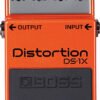 DS-1X Distortion