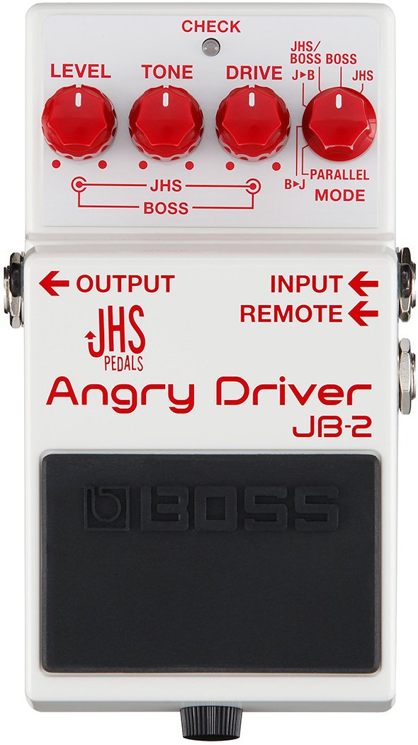 JB-2 Angry Driver