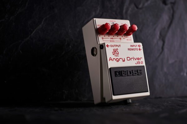 JB-2 Angry Driver