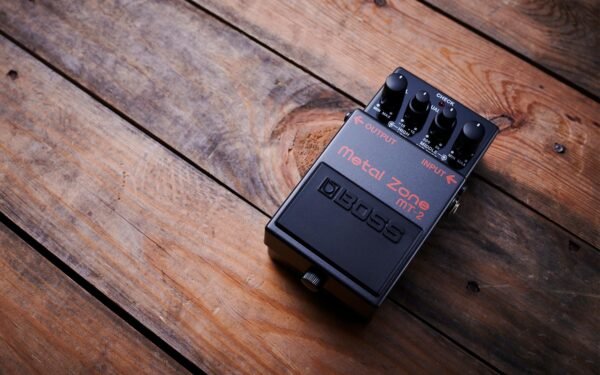 MT-2 Metal Zone